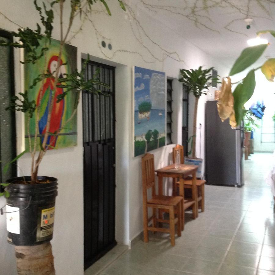 Alojamiento Ya'Ax Nah Playa del Carmen Eksteriør billede