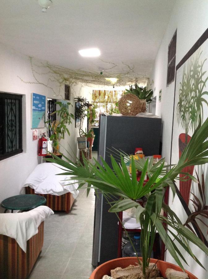 Alojamiento Ya'Ax Nah Playa del Carmen Eksteriør billede