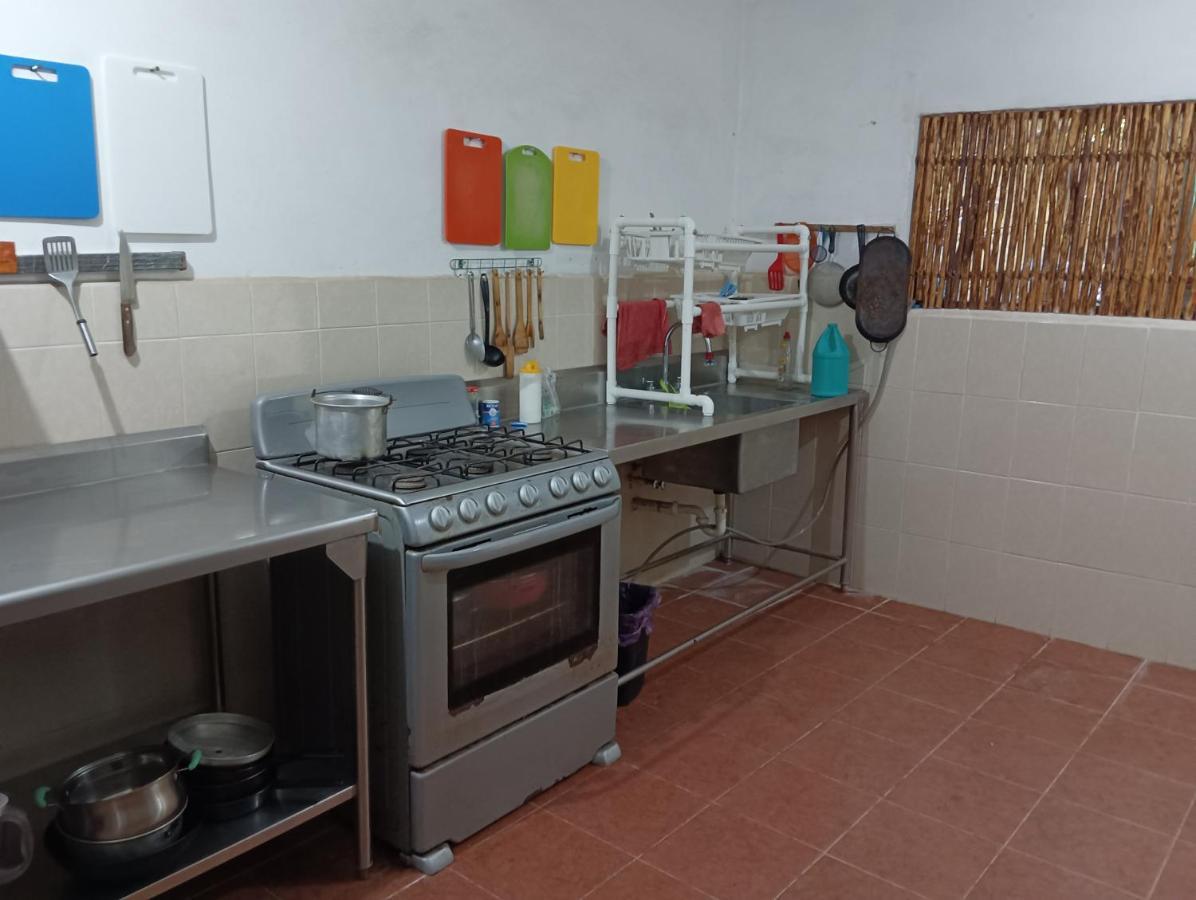 Alojamiento Ya'Ax Nah Playa del Carmen Eksteriør billede