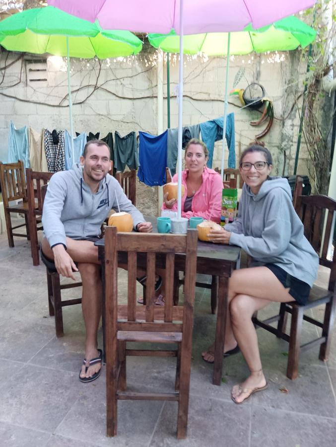 Alojamiento Ya'Ax Nah Playa del Carmen Eksteriør billede