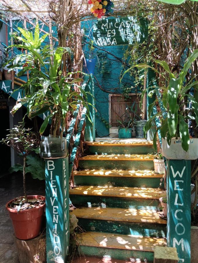 Alojamiento Ya'Ax Nah Playa del Carmen Eksteriør billede