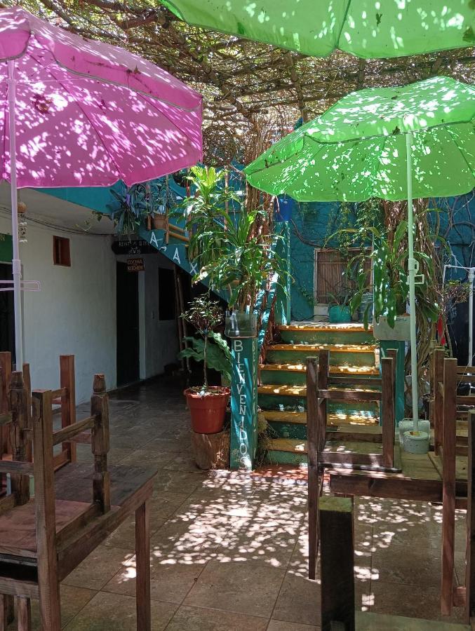 Alojamiento Ya'Ax Nah Playa del Carmen Eksteriør billede