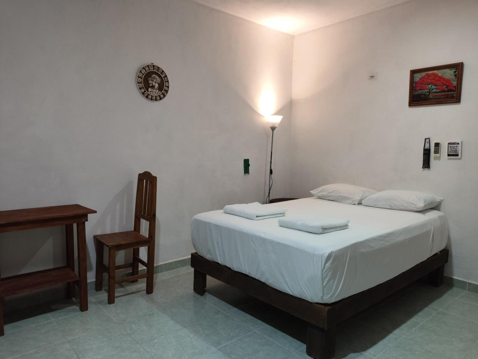 Alojamiento Ya'Ax Nah Playa del Carmen Eksteriør billede